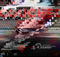 COUCHED - Revelation Perth International Film Festival - Darwin Holiday