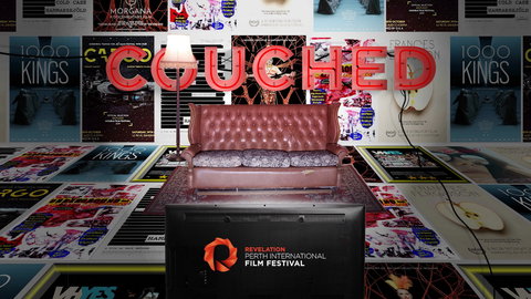 COUCHED - Revelation Perth International Film Festival - Darwin Holiday 0
