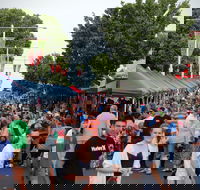 Cowra Christmas Street Festival - Darwin Holiday