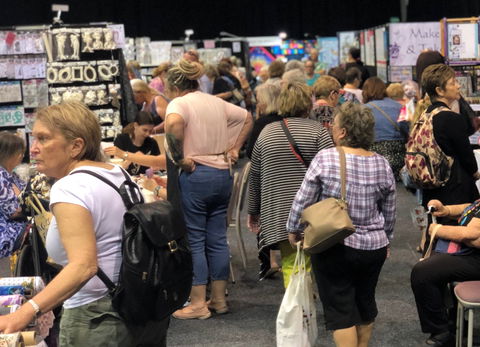 CraftAlive Canberra - Darwin Holiday 2