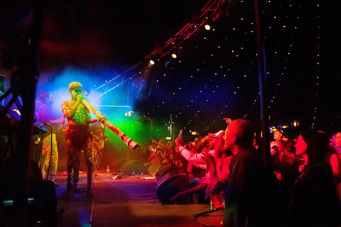 Darwin Festival - Darwin Holiday 2