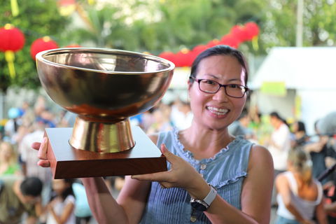 Darwin International Laksa Festival - Darwin Holiday 0