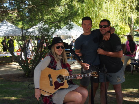 Deni Fest - Darwin Holiday 2