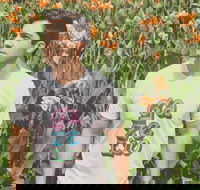 Design your own T-shirt class - Darwin Holiday