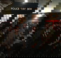 Dr Who Quiz Night - Darwin Holiday