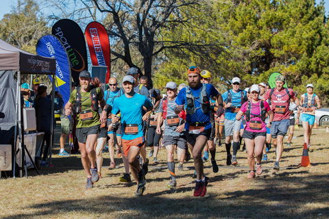 Duval Dam Buster Trail Run - Darwin Holiday 0