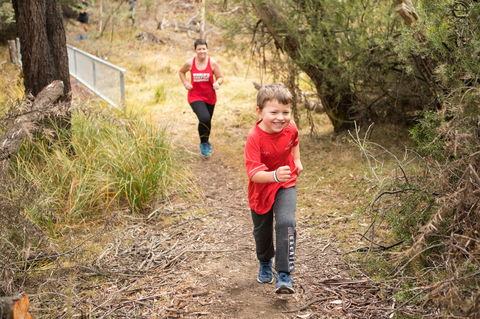Duval Dam Buster Trail Run - Darwin Holiday 2