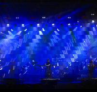 Echoes of Pink Floyd A Journey Through Time - Bendigo - Darwin Holiday