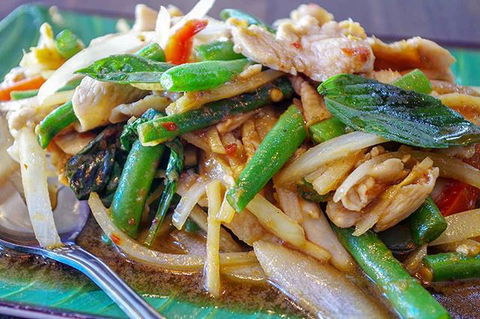 Khot Thai Restaurant - Darwin Holiday 3