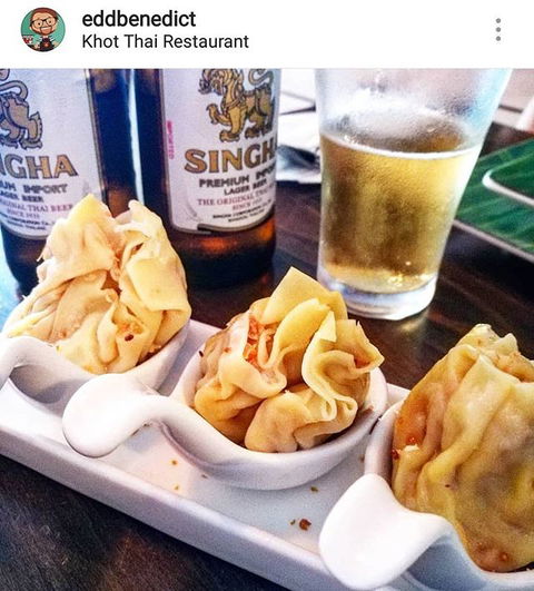 Khot Thai Restaurant - Darwin Holiday 4