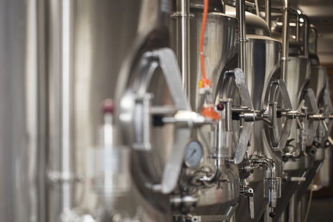 Hemingway's Brewery Cairns Wharf - Darwin Holiday 2