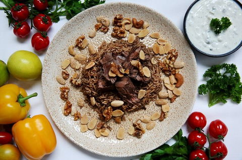 Zahli Modern Middle Eastern Restaurant - Darwin Holiday 11