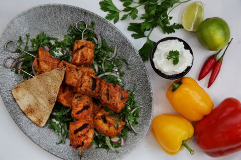 Zahli Modern Middle Eastern Restaurant - Darwin Holiday 14