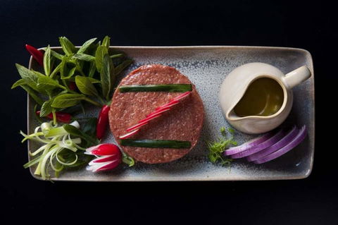 Zahli Modern Middle Eastern Restaurant - Darwin Holiday 5