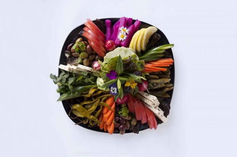 Zahli Modern Middle Eastern Restaurant - Darwin Holiday 8