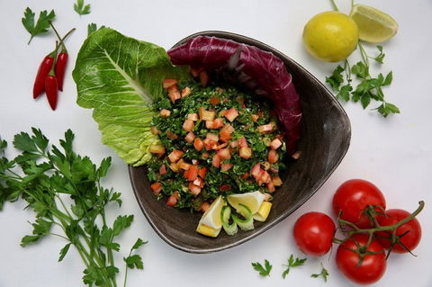 Zahli Modern Middle Eastern Restaurant - Darwin Holiday 18