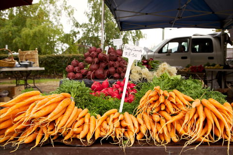 Evandale Market - Weekly - Darwin Holiday 0