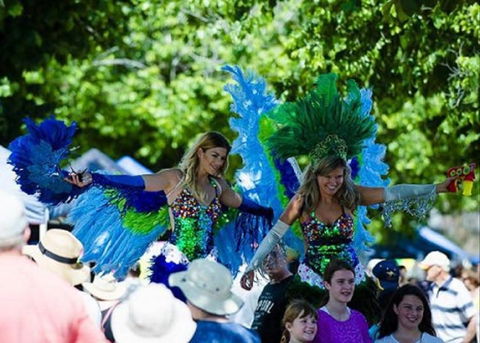 Family Fun Carnivale - Darwin Holiday 0