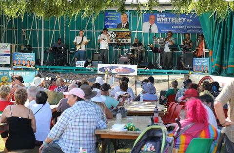 Festival In The Park - Darwin Holiday 0