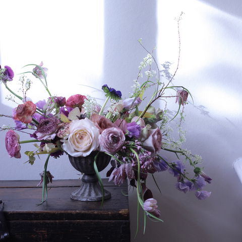 Flower Centrepiece Class - Darwin Holiday 0