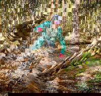 Fox Superflow sealed by Stan's Race  Ourimbah - Darwin Holiday