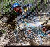 Fox Superflow sealed by Stan's Race  Ipswich - Darwin Holiday