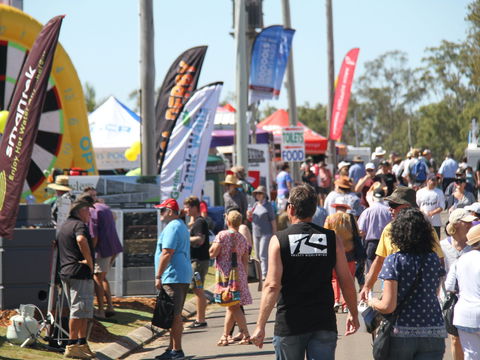 Fraser Coast Expo 2020 - Darwin Holiday 0