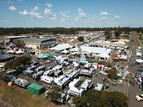 Fraser Coast Expo 2020 - Darwin Holiday 2