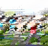 Free Weekly Yoga Asana Class - Darwin Holiday