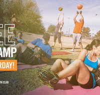 Free City Health Bootcamp - Darwin Holiday
