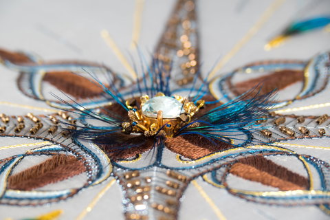 French Art Embroidery Course - Darwin Holiday 0