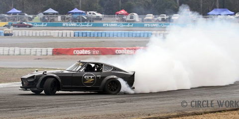 Friday Night Drift - Darwin Holiday 0