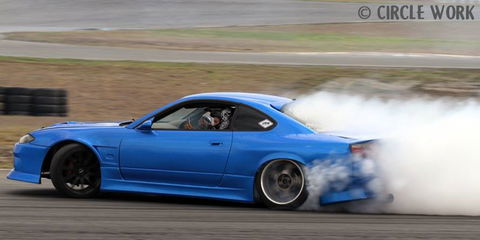 Friday Night Drift - Darwin Holiday 2