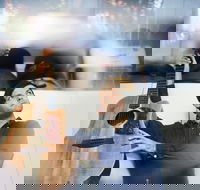 Fusion Boutique Presents Daniel Champagne Live - Darwin Holiday