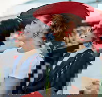 George Main Stakes Day - Darwin Holiday