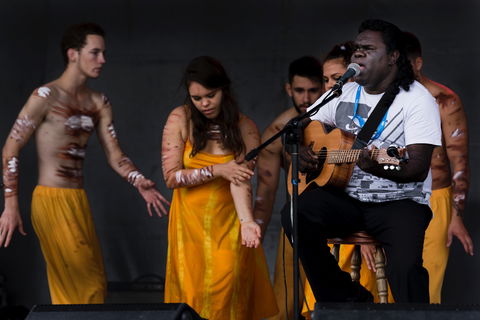 Girrakool Blues Festival And Barbecue - Darwin Holiday 1