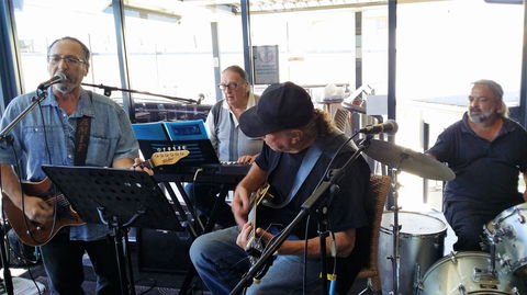 Goulburn Country Music Association Golf Club - Darwin Holiday 0