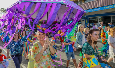 Great Barrier Reef Festival - Darwin Holiday 1