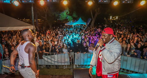 Great Barrier Reef Festival - Darwin Holiday 2