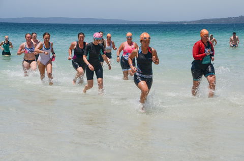 IGA Callala Triathlon Festival - Darwin Holiday 0