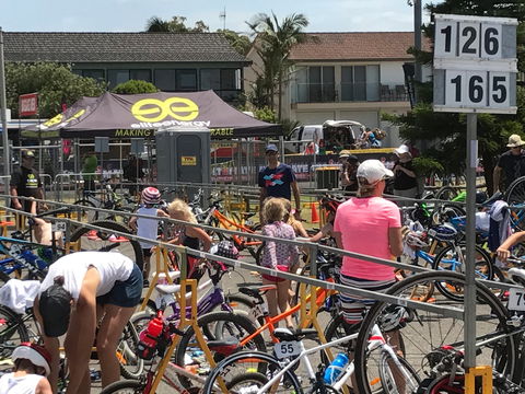 IGA Callala Triathlon Festival - Darwin Holiday 1