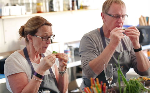 Indian Cooking Master Class - Darwin Holiday 0