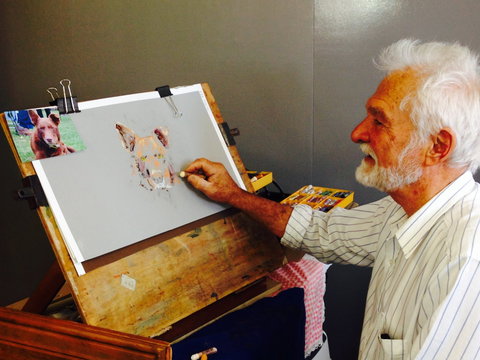 InStudio Art Trail - Darwin Holiday 0