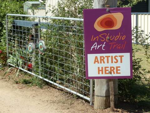 InStudio Art Trail - Darwin Holiday 1