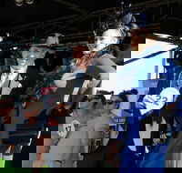 Ipswich Cup 2021 - Darwin Holiday