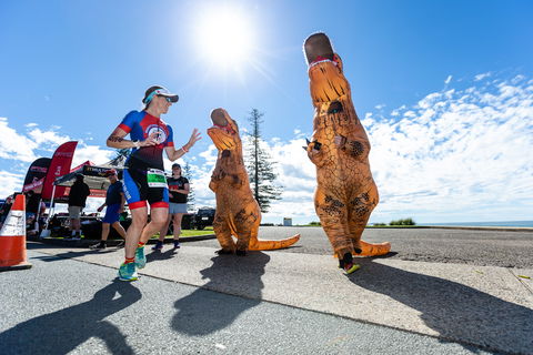 IRONMAN 70.3 Port Macquarie - Darwin Holiday 1