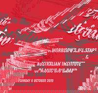 Jazz in the Arboretum - Darwin Holiday