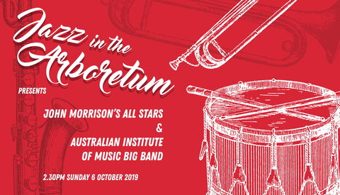 Jazz In The Arboretum - Darwin Holiday 0