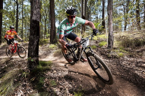 JetBlack Wild Wombat MTB Challenge - Darwin Holiday 1