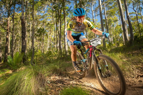 JetBlack Wild Wombat MTB Challenge - Darwin Holiday 2